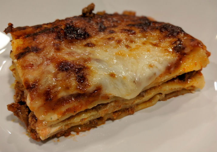 Leftover Parts Lasagne – Noodle in the Kitchen