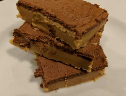 Milan Elementary Peanut Butter Bars