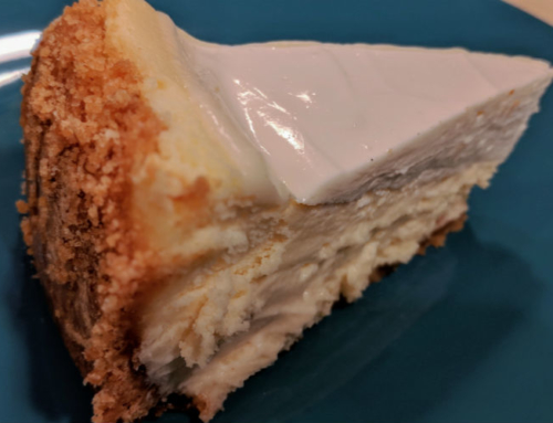 Lazarus Cheesecake