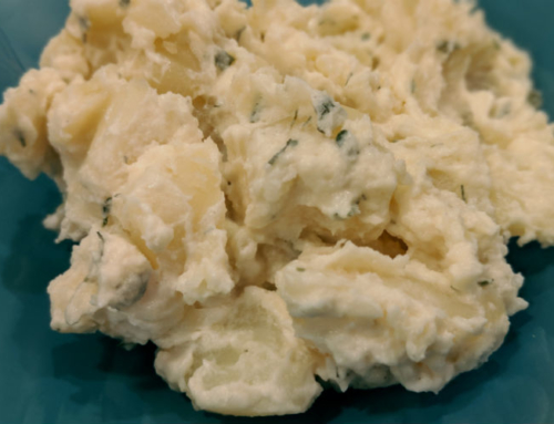 Mom’s Potato Salad