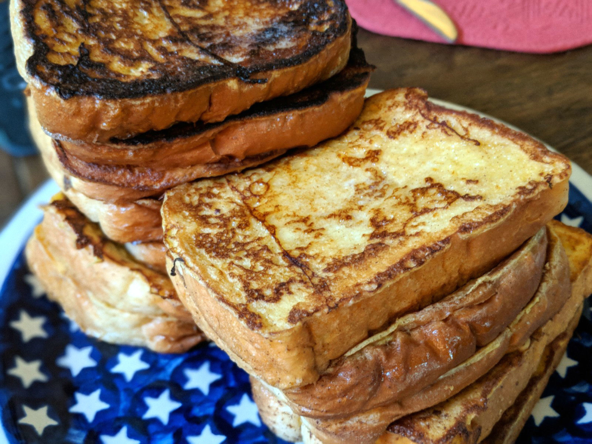 French Toast – Noodle in the Kitchen
