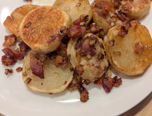 Bratkartoffeln